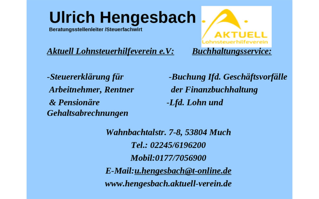 hengesbach